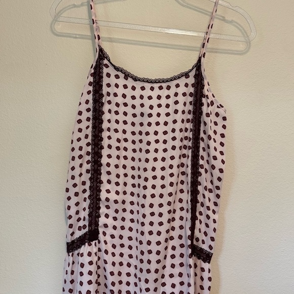 Aerie Spaghetti Strap Babydoll Slip Dress size Small - Picture 2 of 13